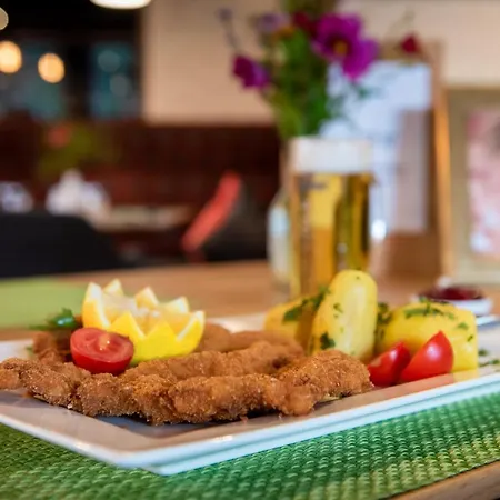 Ξενοδοχείο Buerglstein 4*