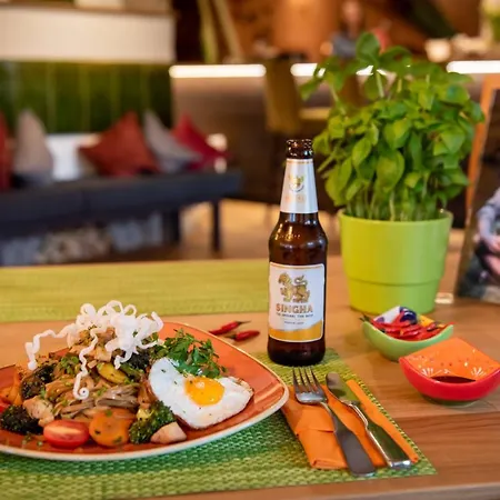 Ξενοδοχείο Buerglstein 4*