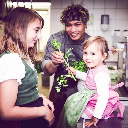 Ξενοδοχείο Buerglstein Saint Wolfgang