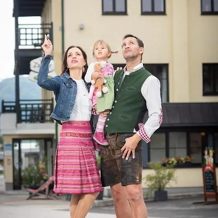 Buerglstein 4* Saint Wolfgang