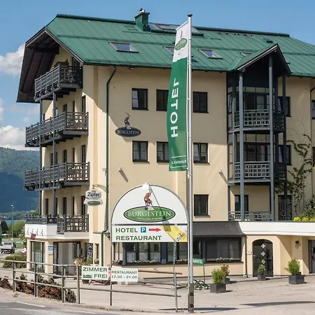 Hotel Burglstein 4*