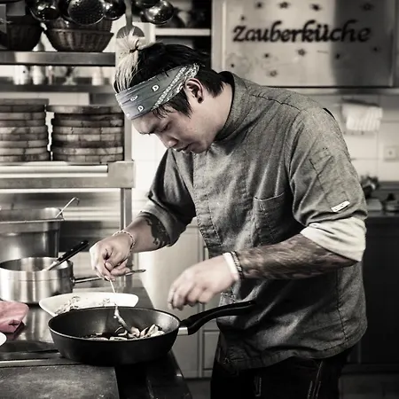 Ξενοδοχείο Buerglstein 4*