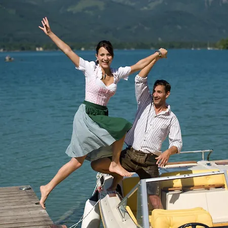 Burglstein 4* Sankt Wolfgang im Salzkammergut