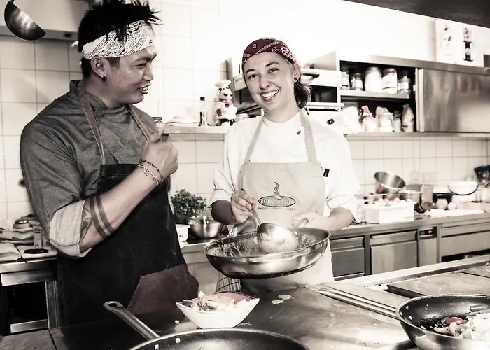 Buerglstein Hotel Saint Wolfgang