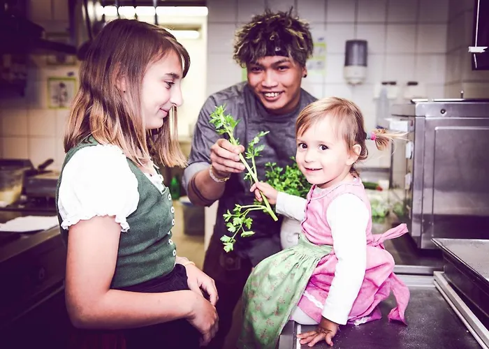 Hotel Buerglstein Saint Wolfgang