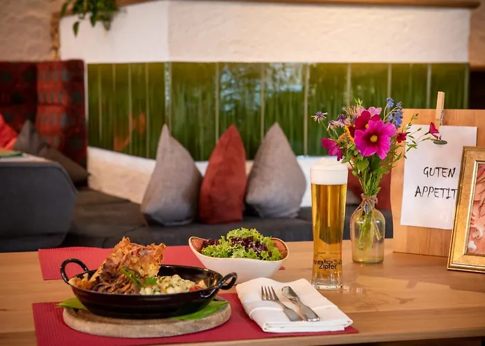 Hotel Buerglstein 4*