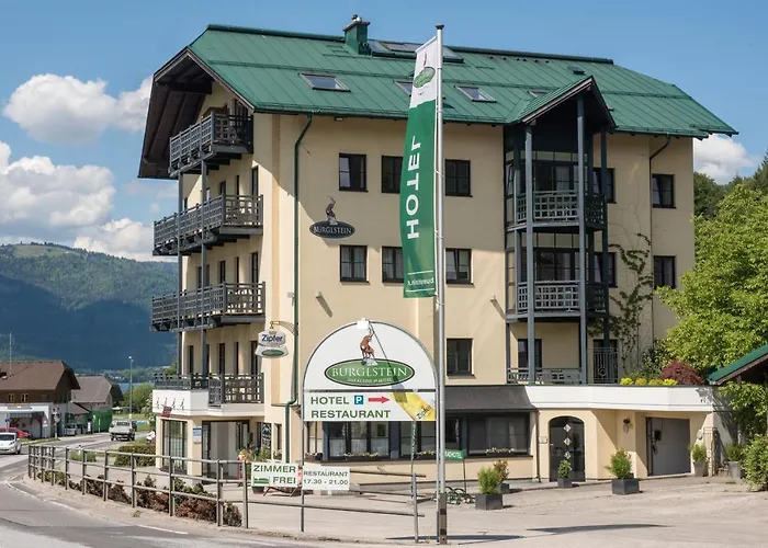 Hotel Buerglstein 4*
