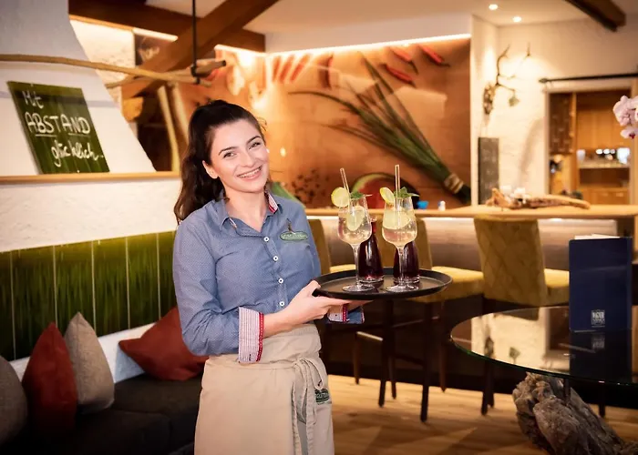 Hotel Buerglstein Saint Wolfgang