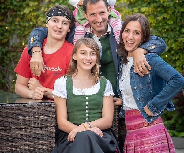 Hotel Buerglstein 4*