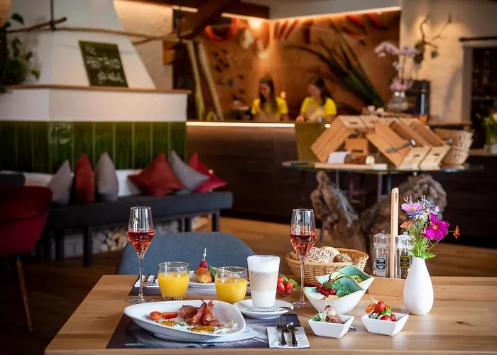 Buerglstein 4* Saint Wolfgang