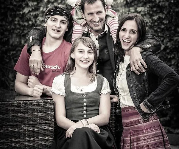 Buerglstein 4* Saint Wolfgang