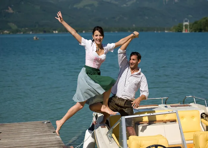 Buerglstein 4* Saint Wolfgang