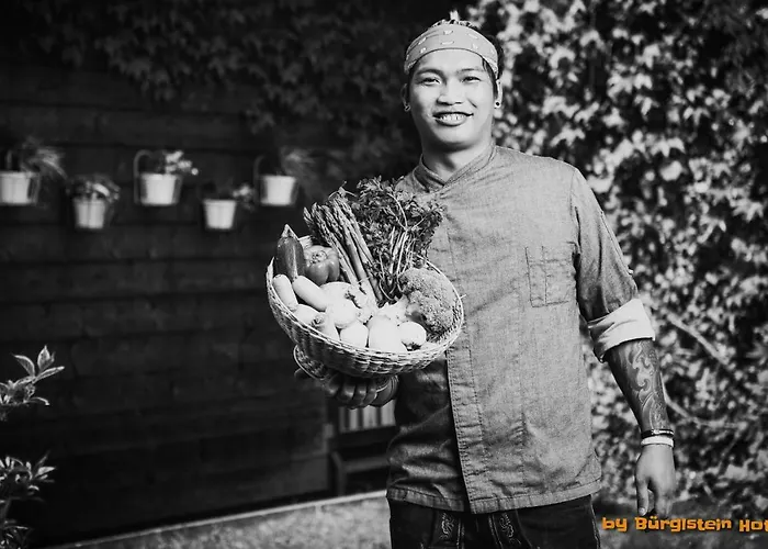 Buerglstein Hotel 4*