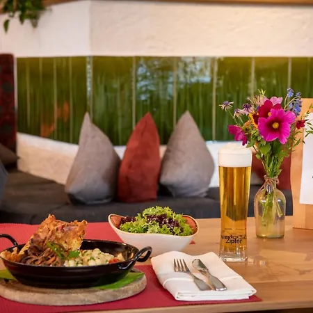 Hotel Buerglstein 4*