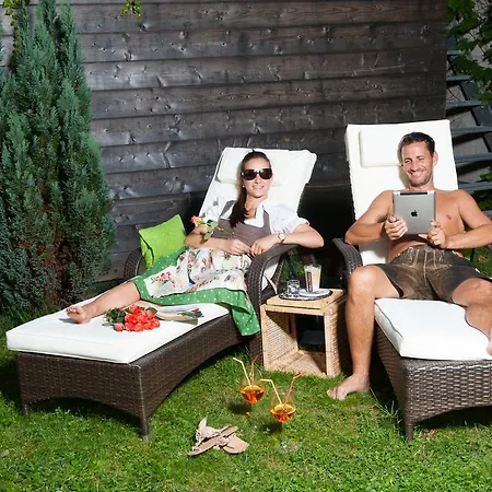 Hotel Buerglstein 4*