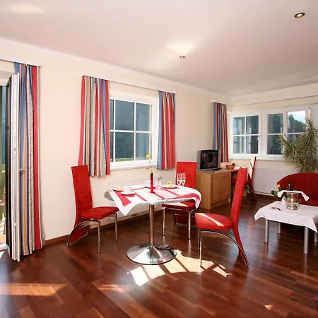 Hotel Buerglstein 4*