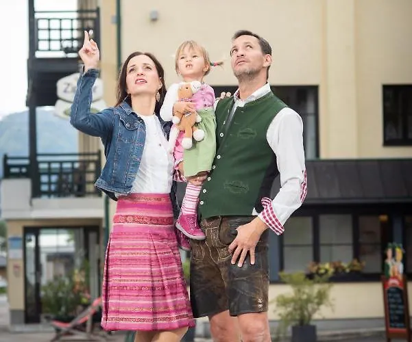 Bürglstein 4* Saint Wolfgang