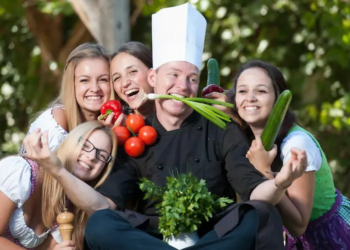 Hotel Bürglstein Saint Wolfgang