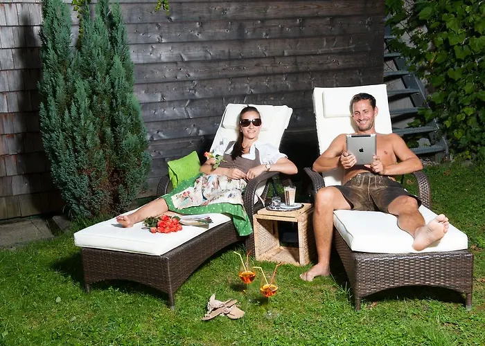 Hotel Bürglstein 4*