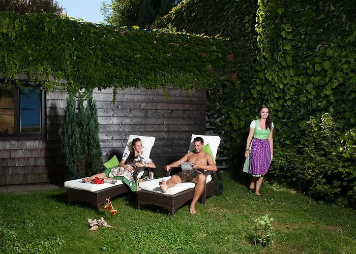 Hotel Bürglstein Saint Wolfgang