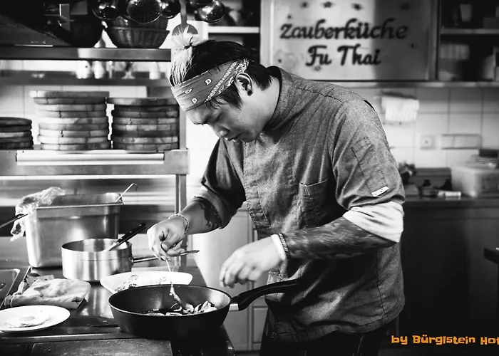 Hotel Bürglstein 4*