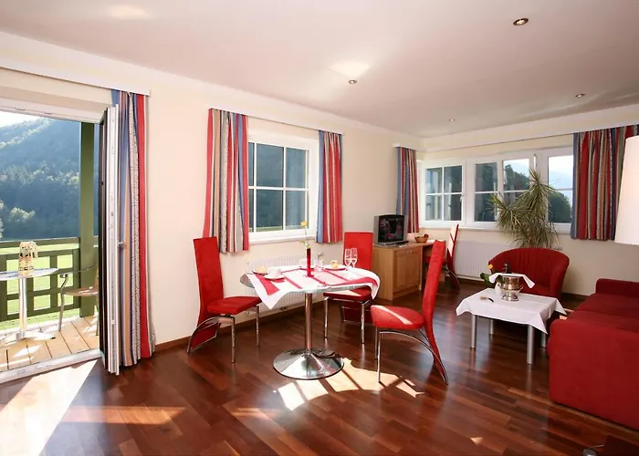 Hotel Bürglstein 4*